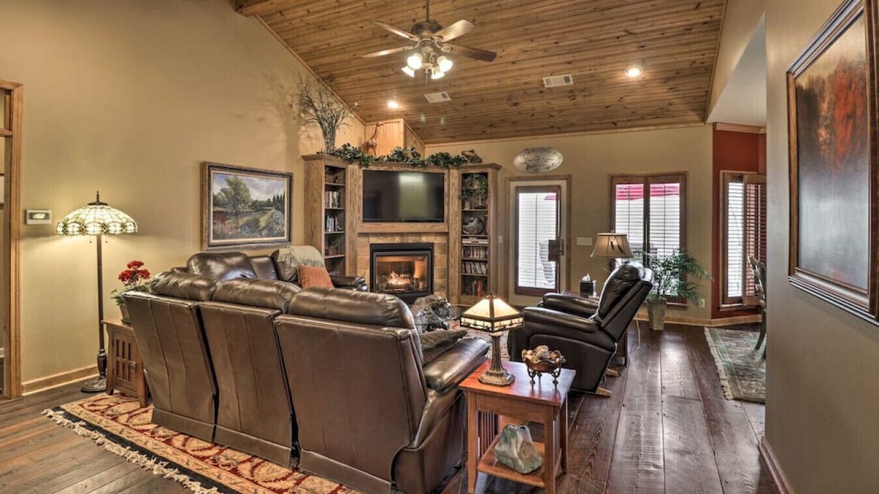 Photo of Livingroom in Heber Springs