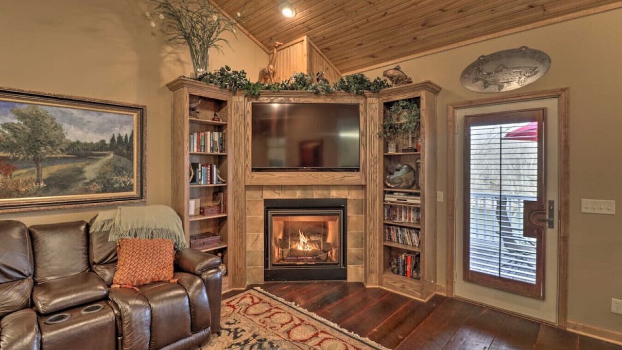 Photo of Livingroom in Heber Springs