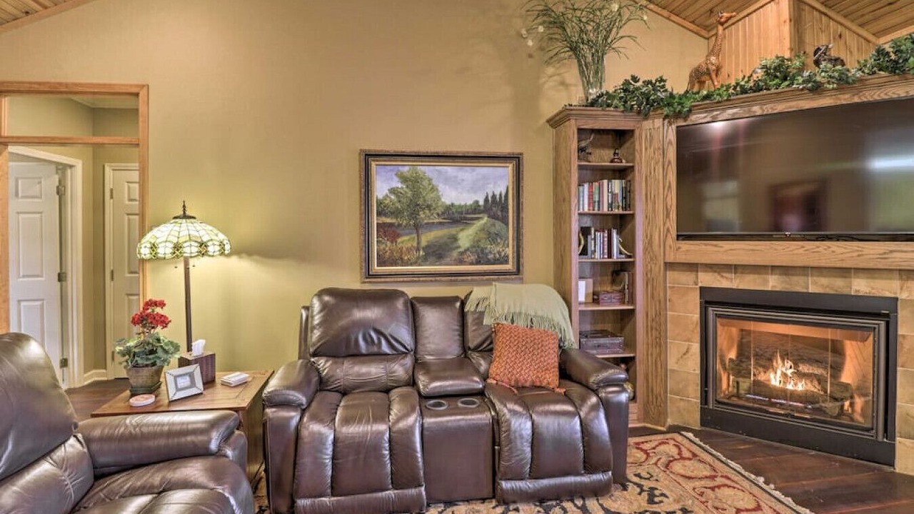 Photo of Livingroom in Heber Springs