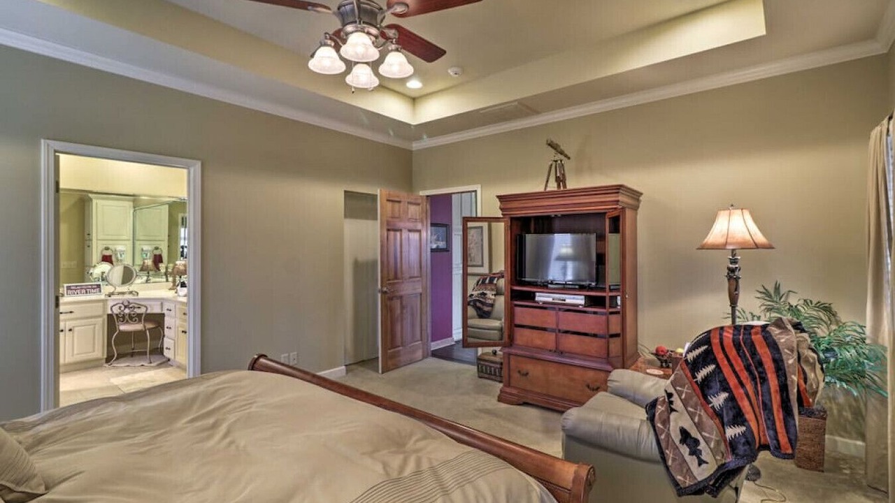 Photo of Bedroom in Heber Springs