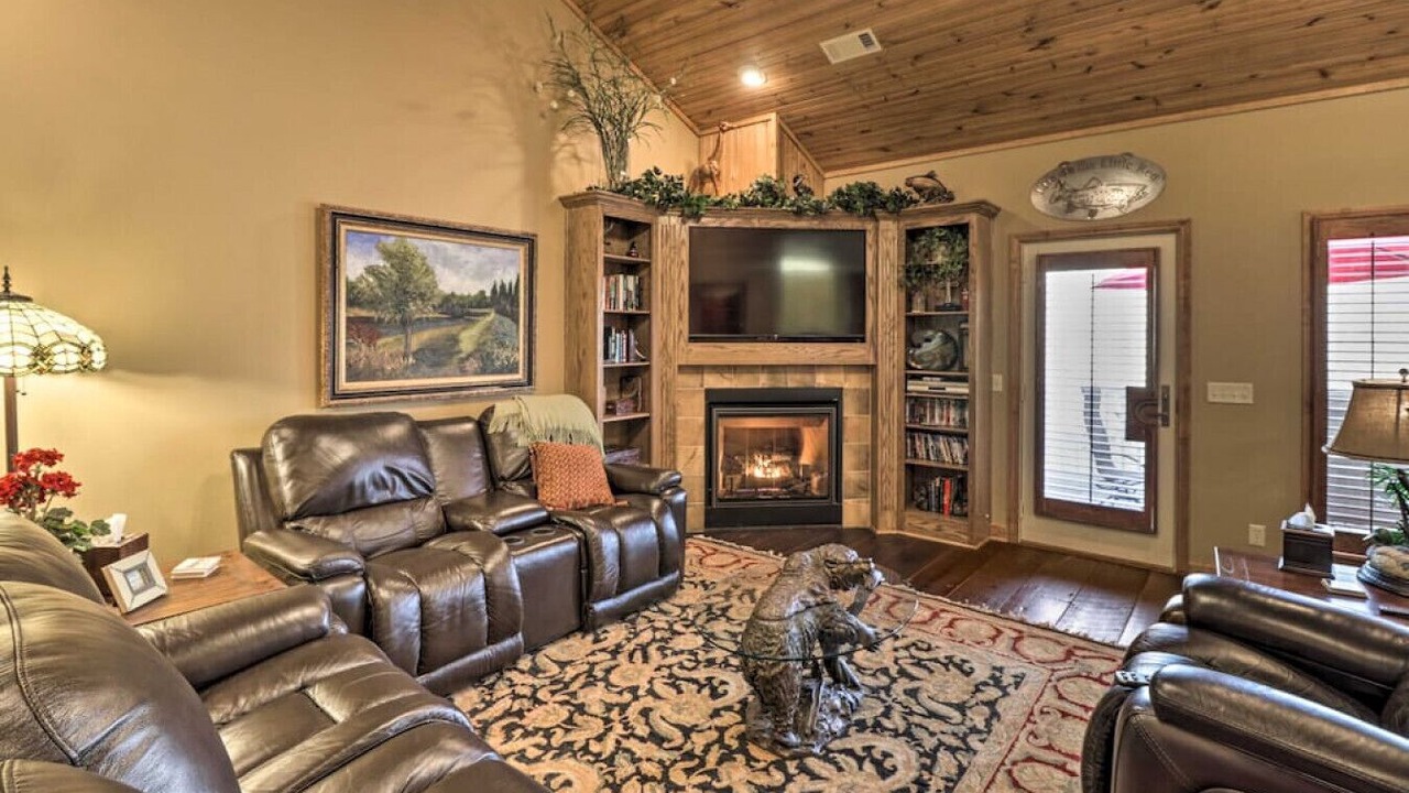 Photo of Livingroom in Heber Springs