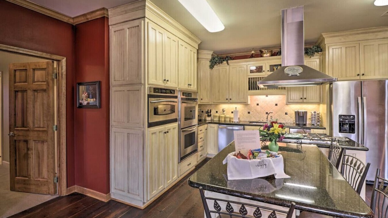 Photo of Kitchen in Heber Springs