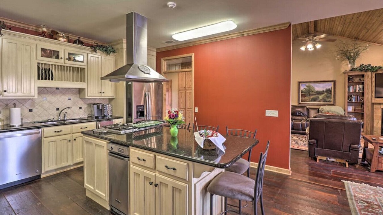 Photo of Kitchen in Heber Springs