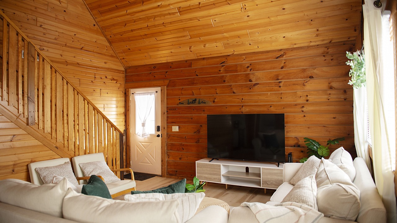 Photo of Livingroom in Warrens