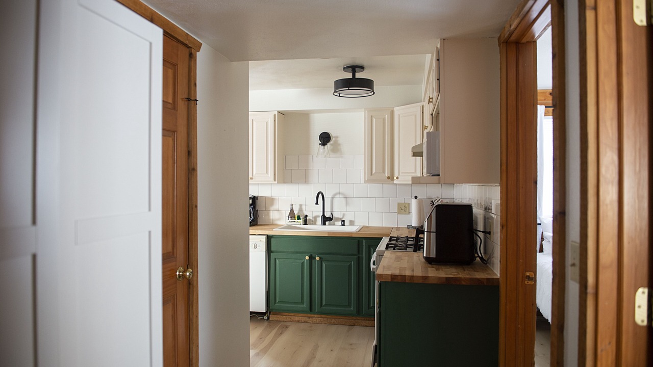 Photo of Kitchen in Warrens