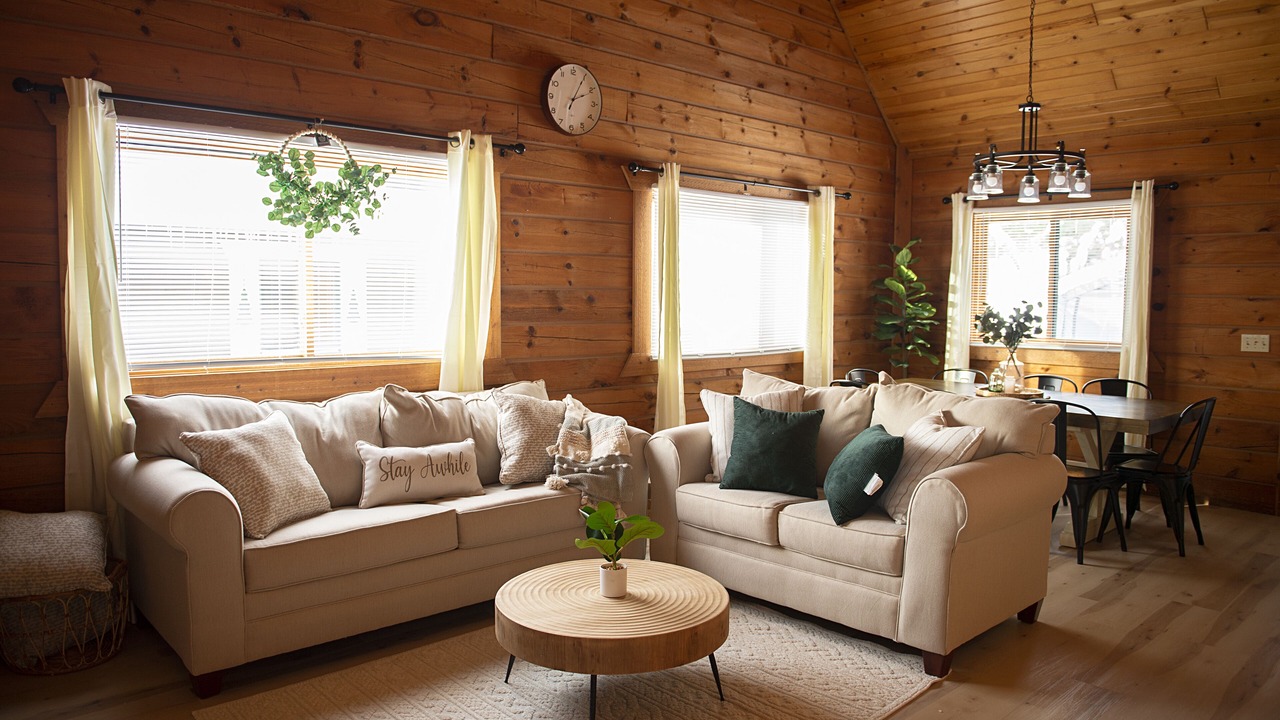 Photo of Livingroom in Warrens