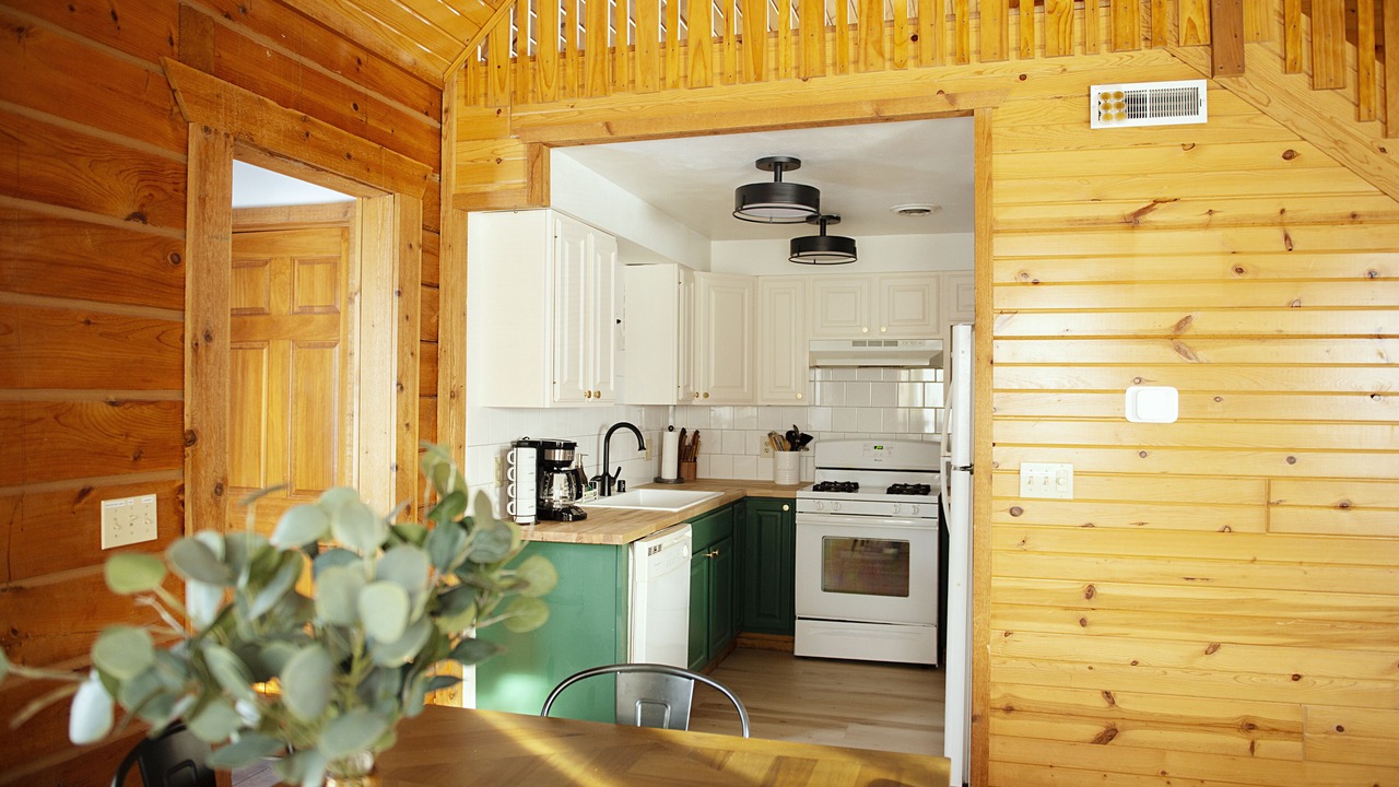 Photo of Kitchen in Warrens