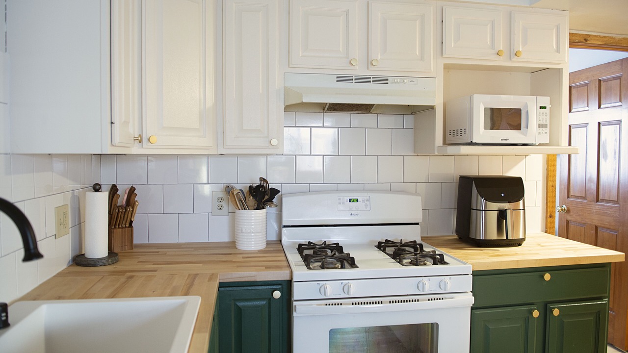 Photo of Kitchen in Warrens