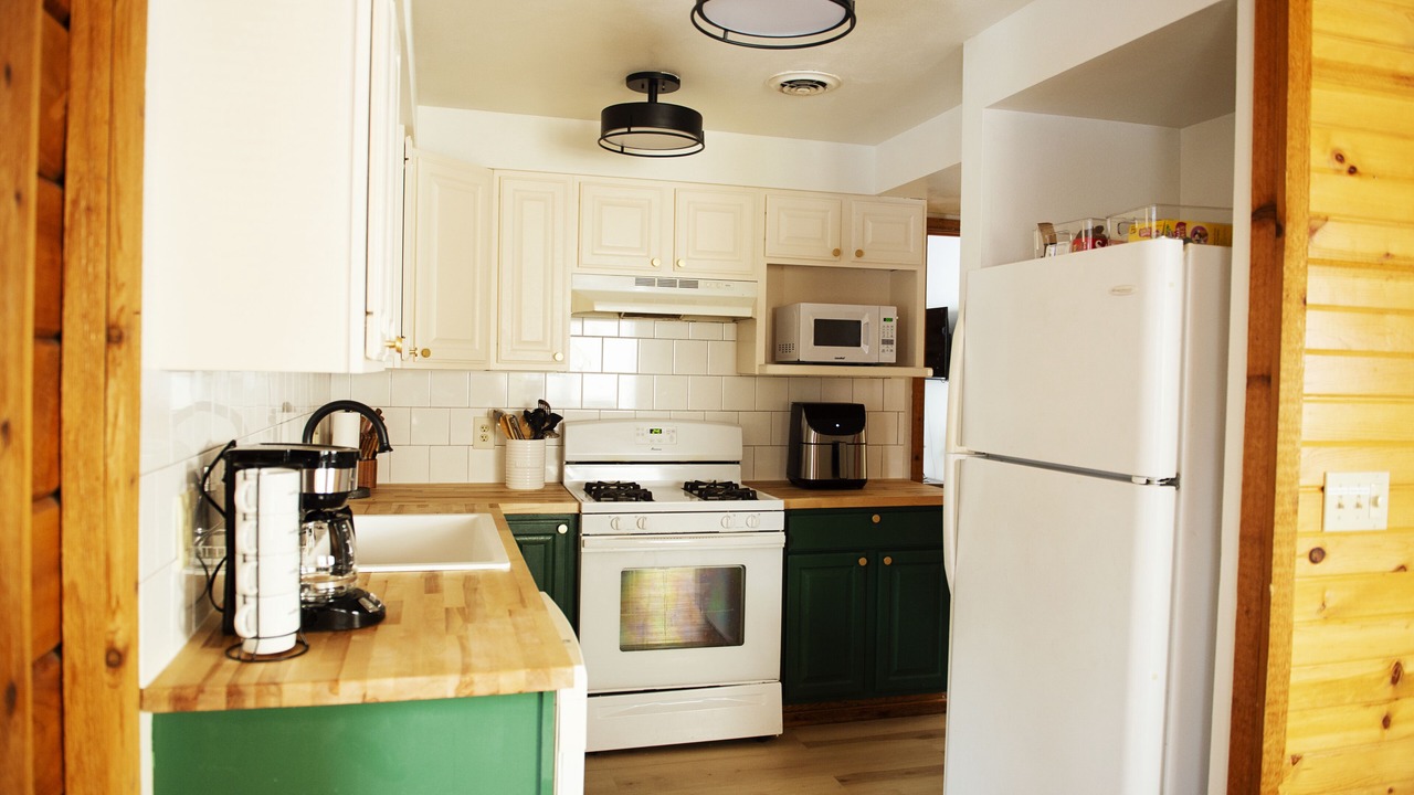 Photo of Kitchen in Warrens