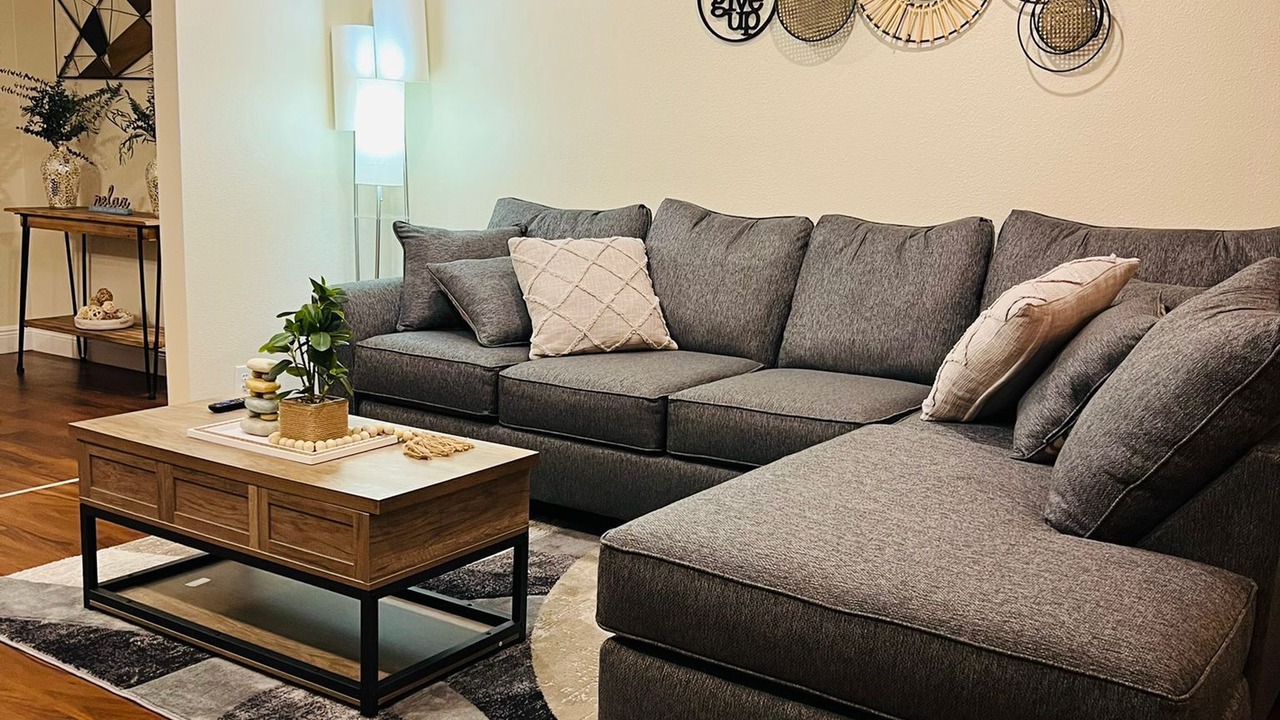 Photo of Livingroom in Lake Panasoffkee