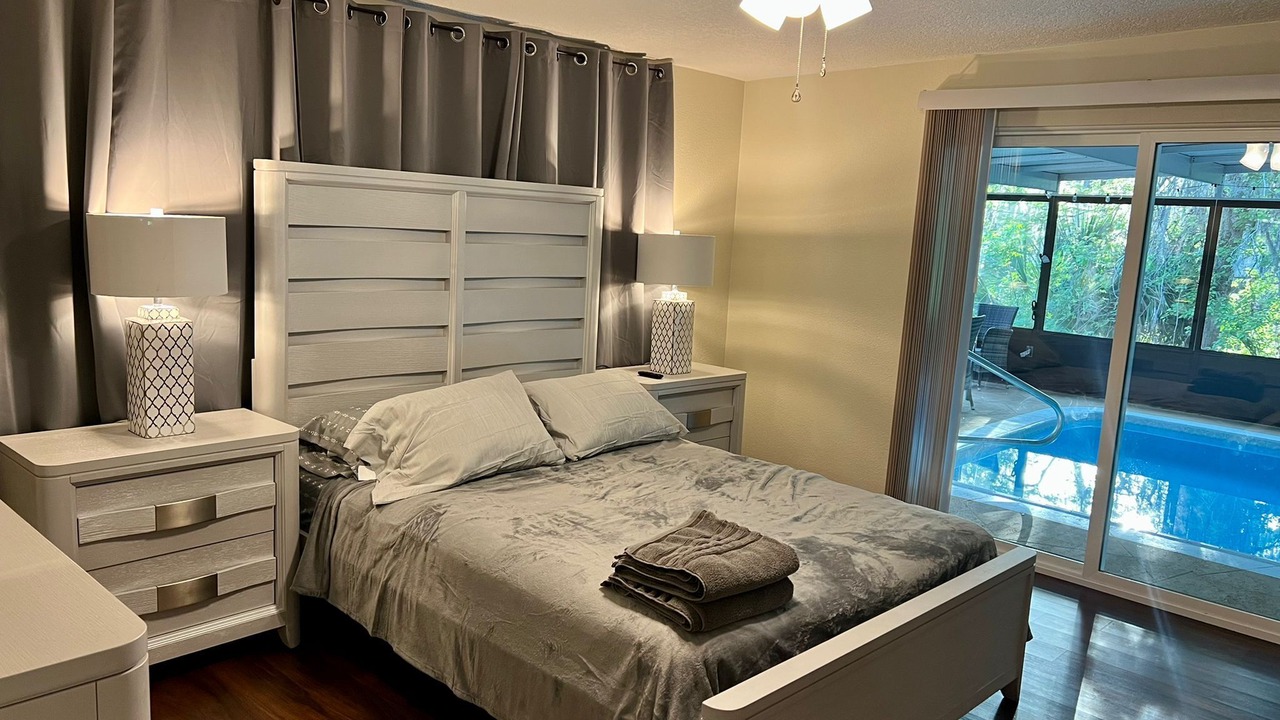 Photo of Bedroom in Lake Panasoffkee