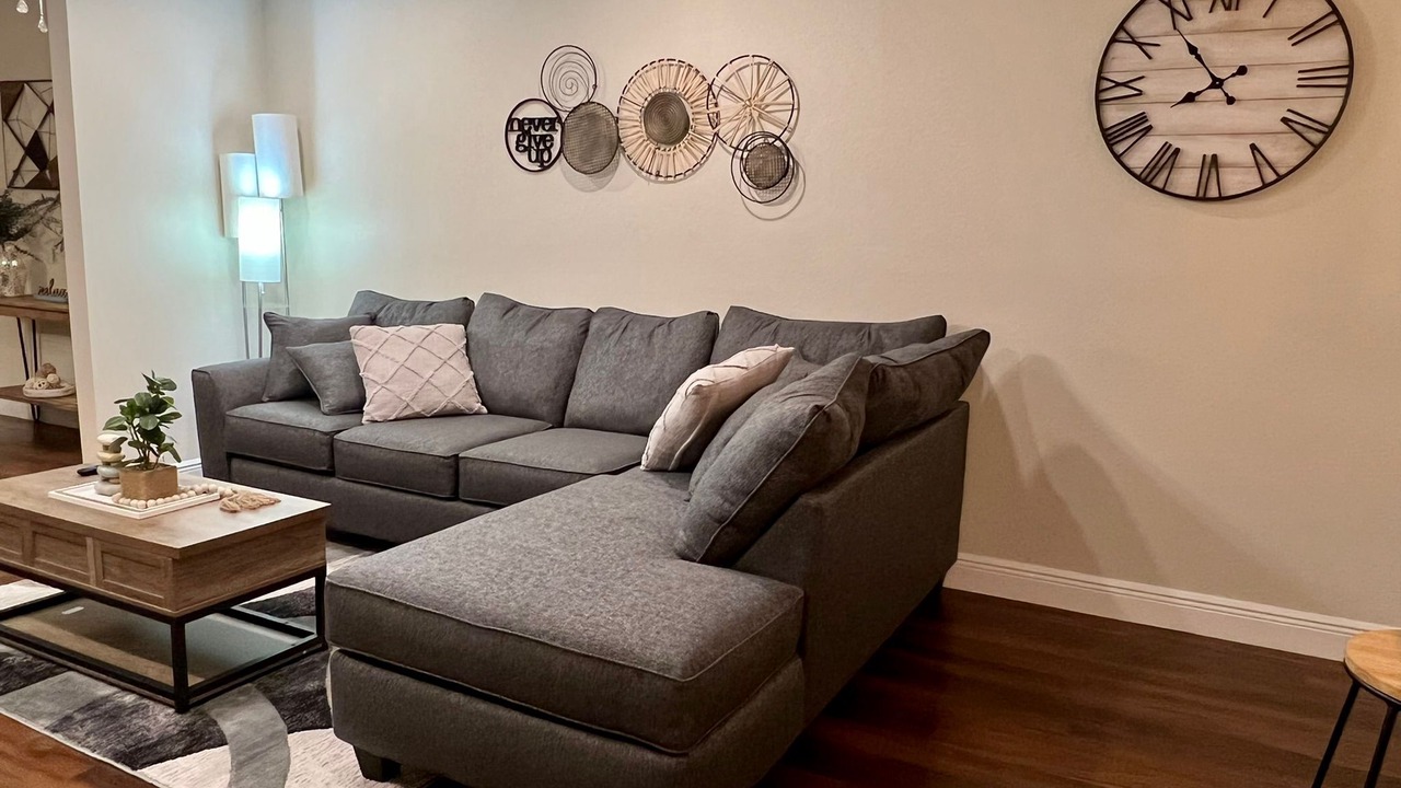 Photo of Livingroom in Lake Panasoffkee