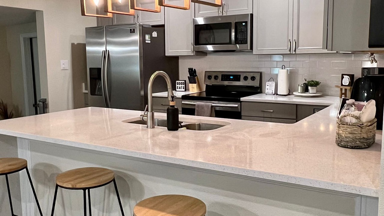 Photo of Kitchen in Lake Panasoffkee