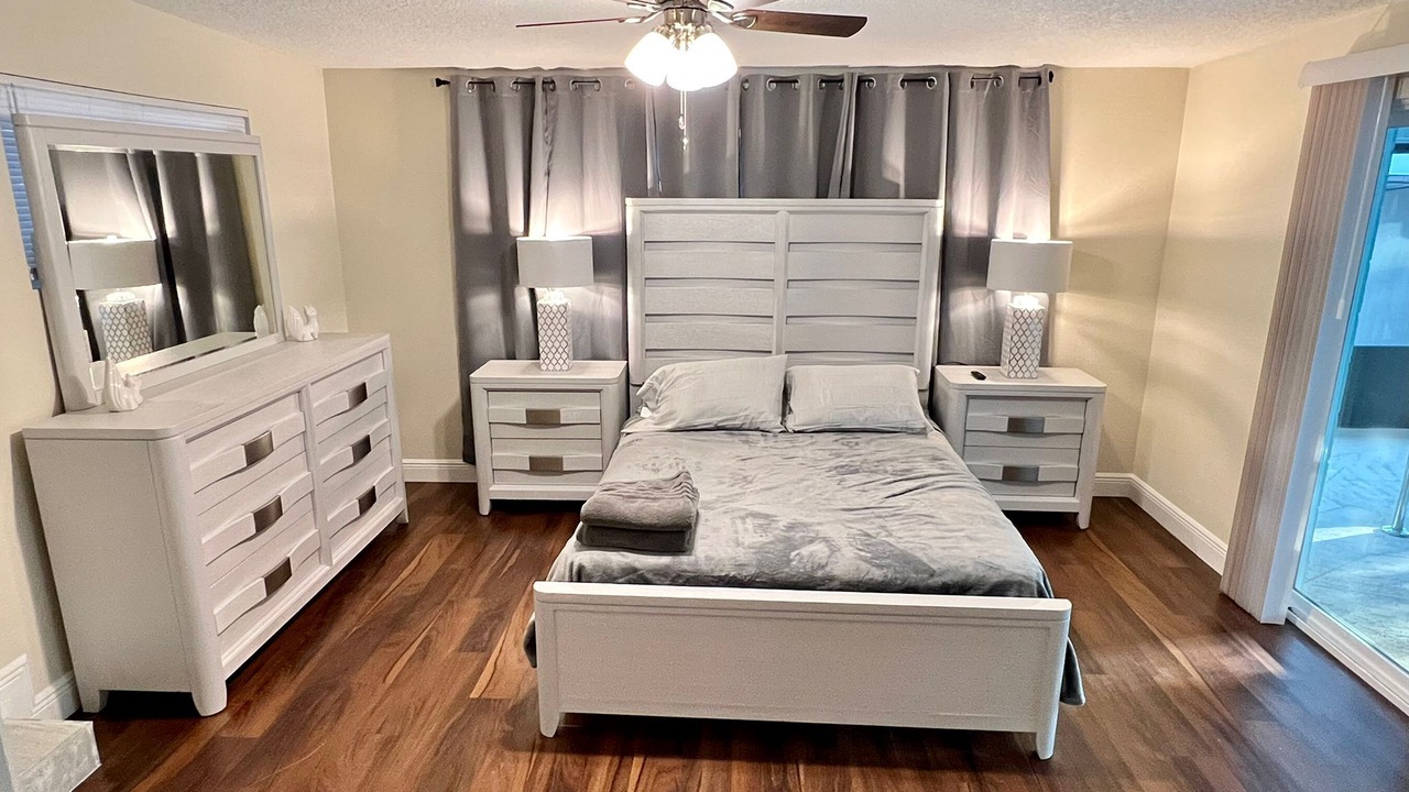 Photo of Bedroom in Lake Panasoffkee
