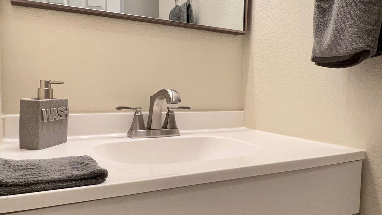 Photo of Bathroom in Lake Panasoffkee