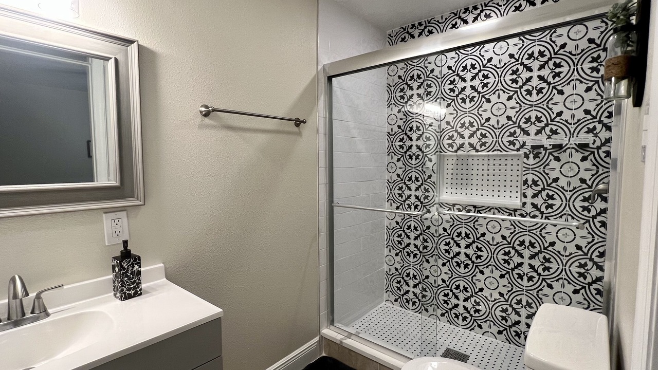 Photo of Bathroom in Lake Panasoffkee