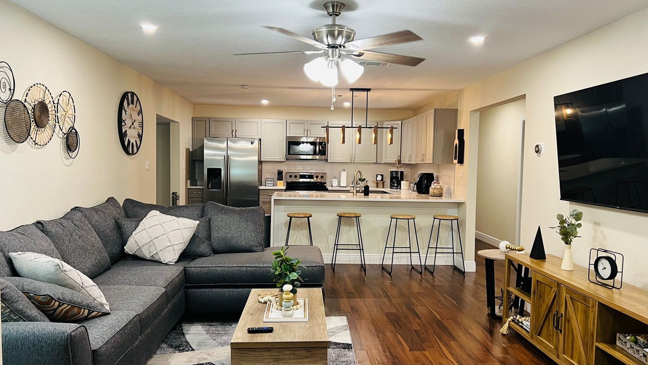 Photo of Livingroom in Lake Panasoffkee