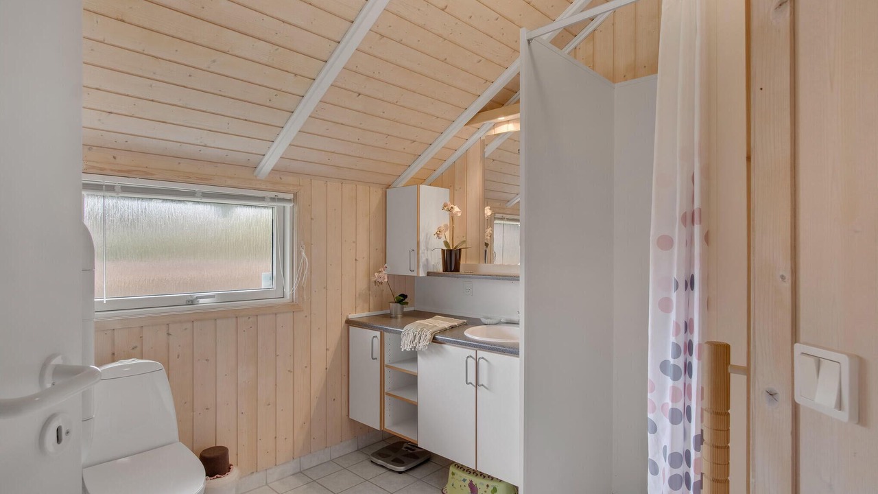 Photo of Bathroom in Store Kongsmark