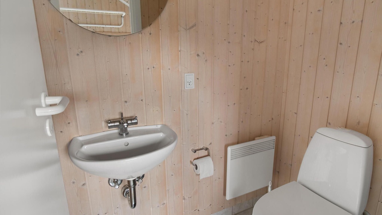 Photo of Bathroom in Store Kongsmark