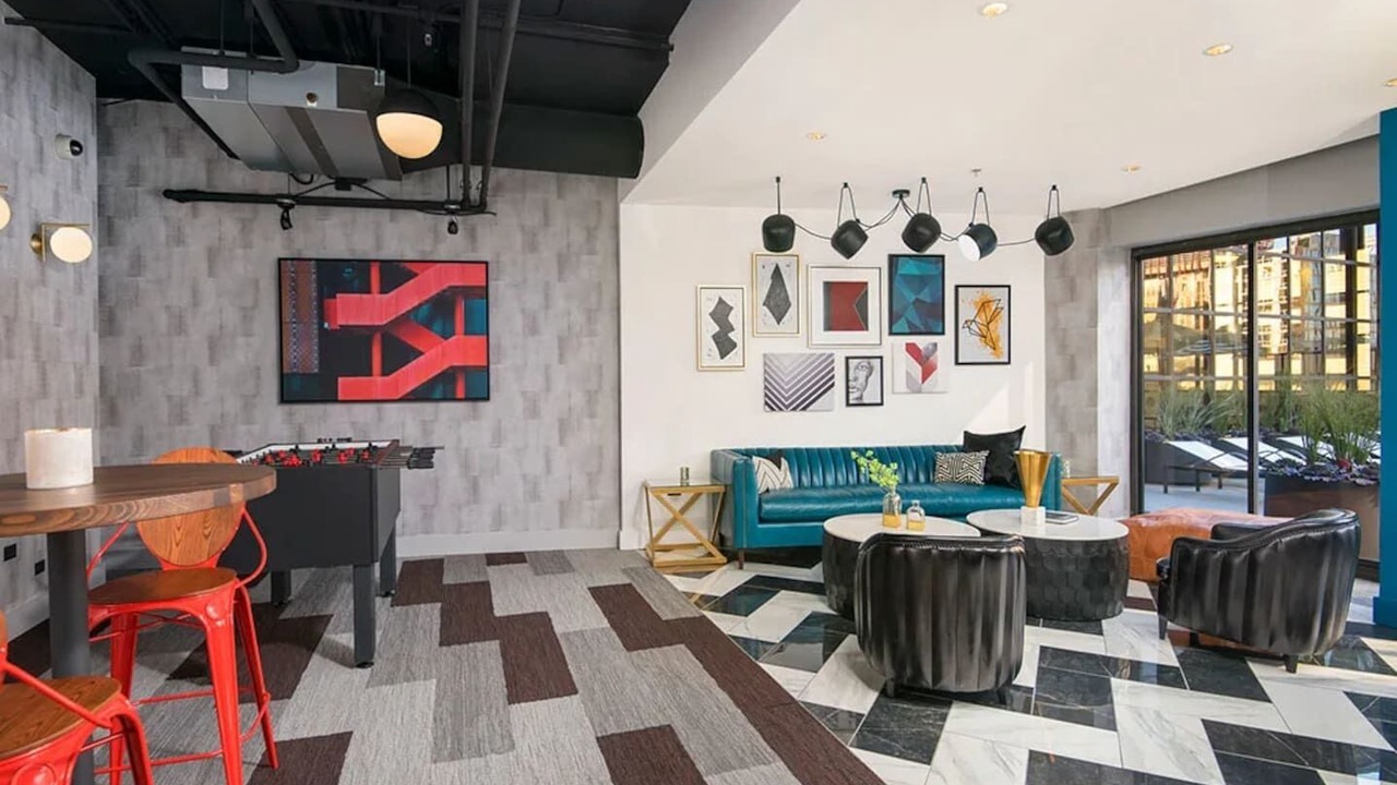 Photo of Bedroom in The Loop