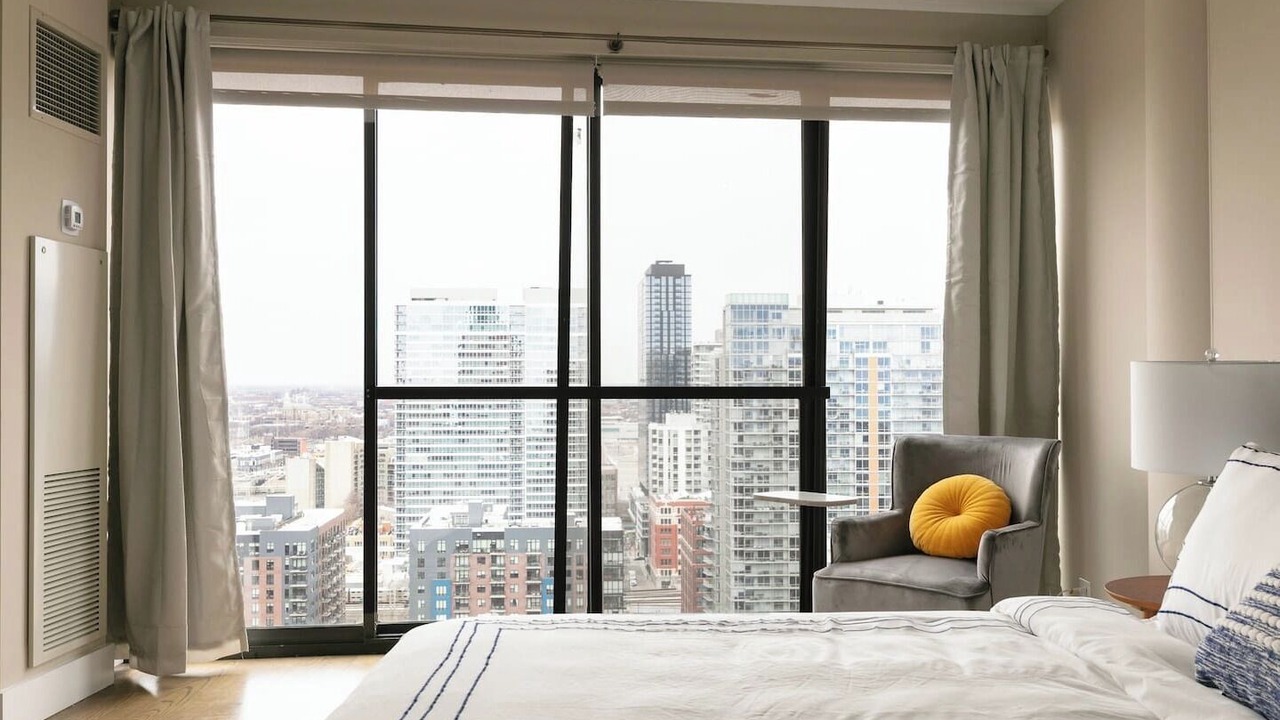 Photo of Bedroom in The Loop