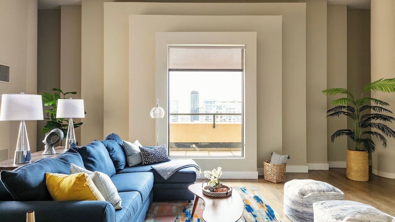Photo of Livingroom in The Loop