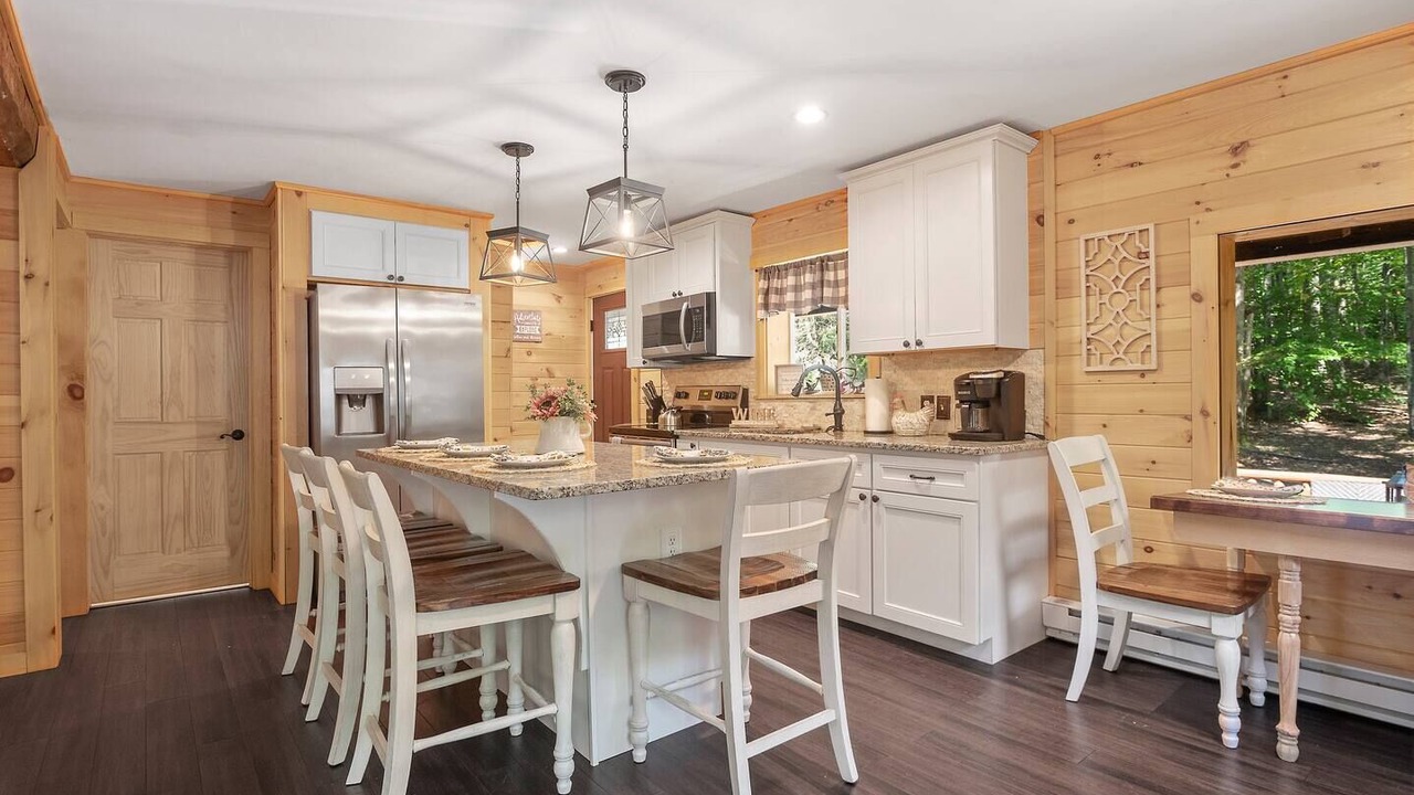 Photo of Kitchen in West Oneonta