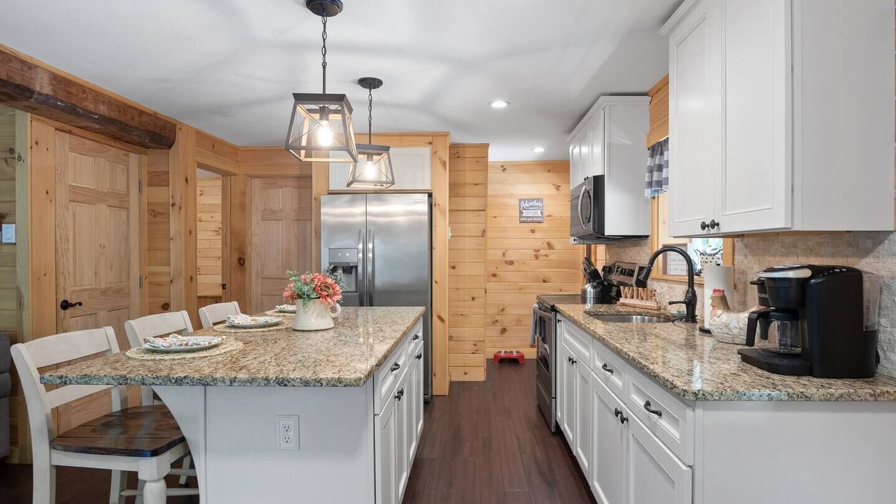 Photo of Kitchen in West Oneonta