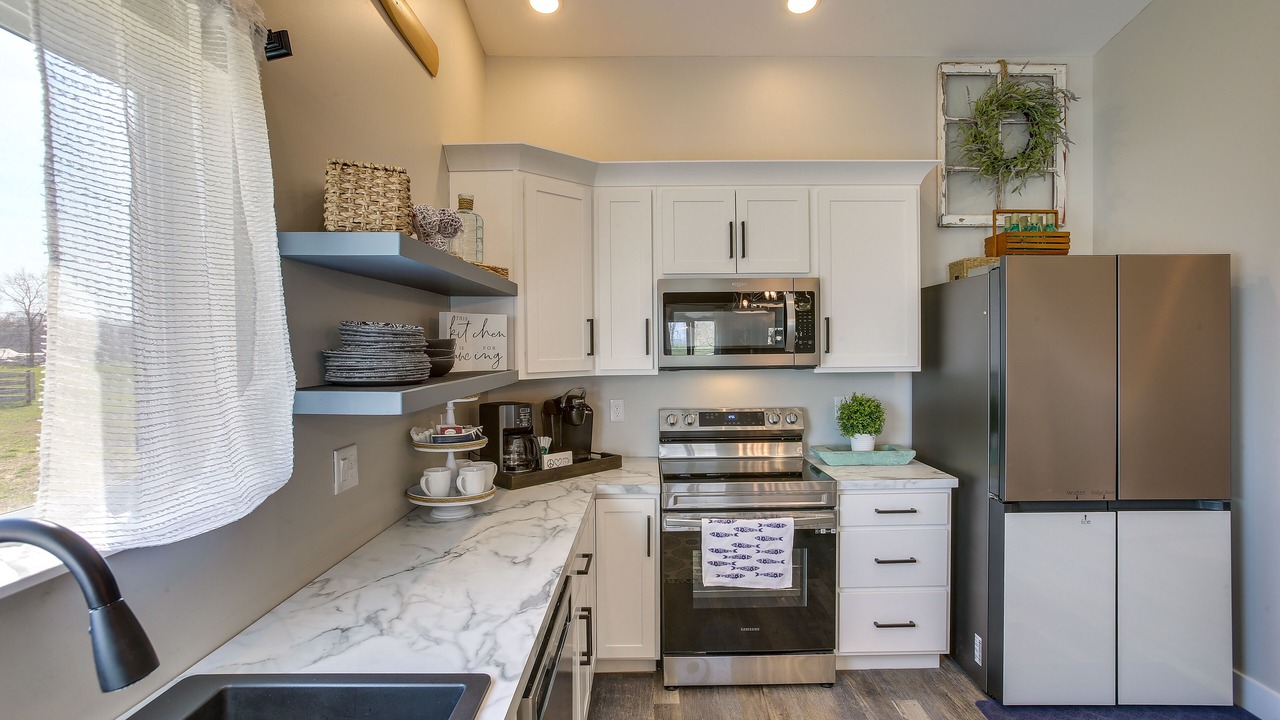 Photo of Kitchen in Byrdstown