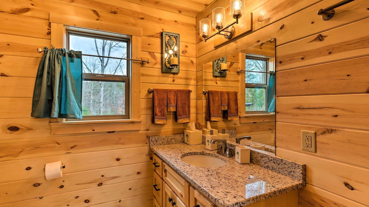 Photo of Bathroom in Murphy