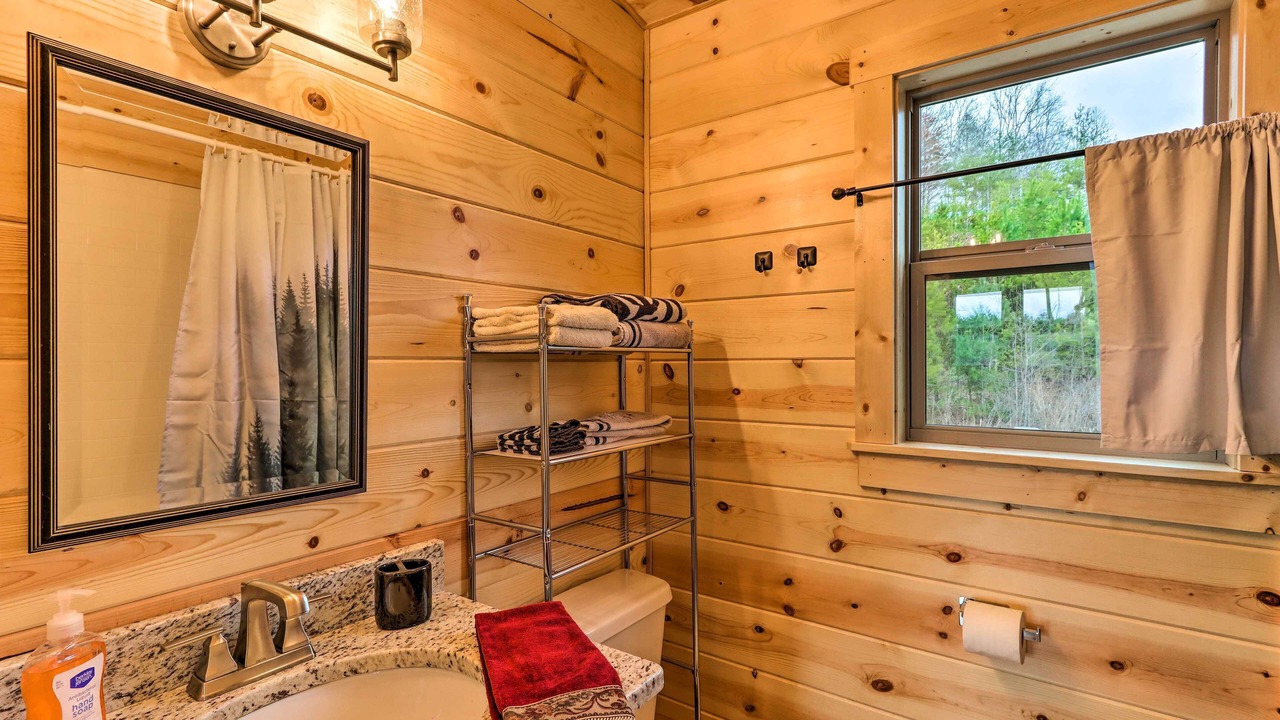 Photo of Bathroom in Murphy