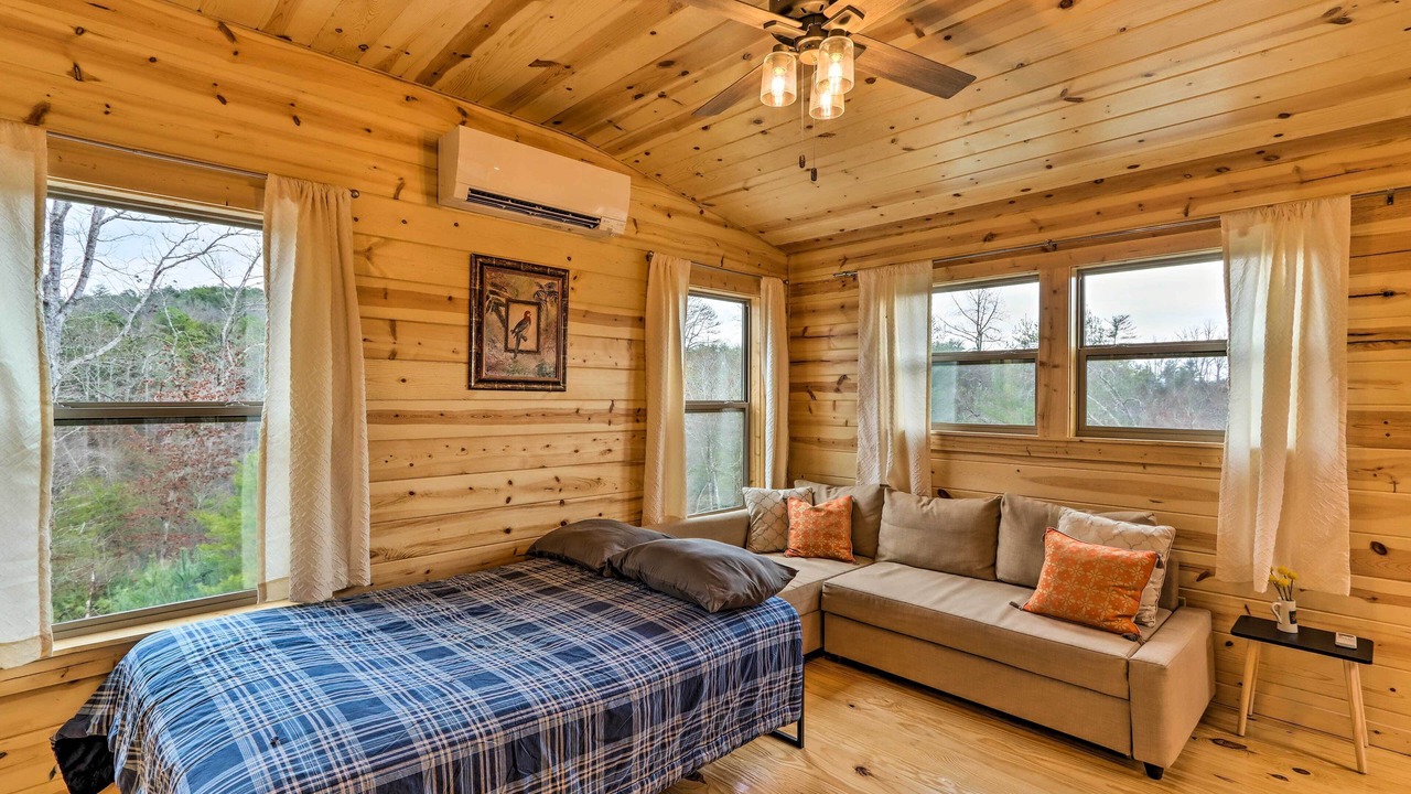 Photo of Bedroom in Murphy