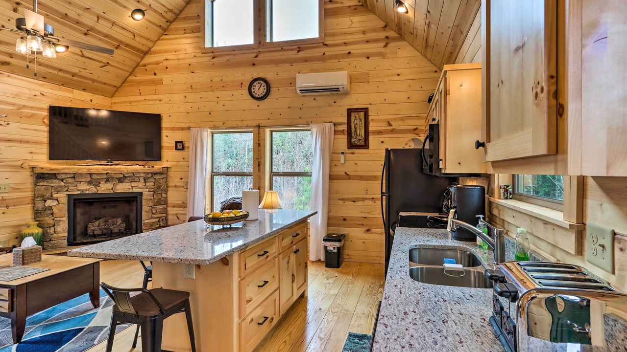 Photo of Kitchen in Murphy