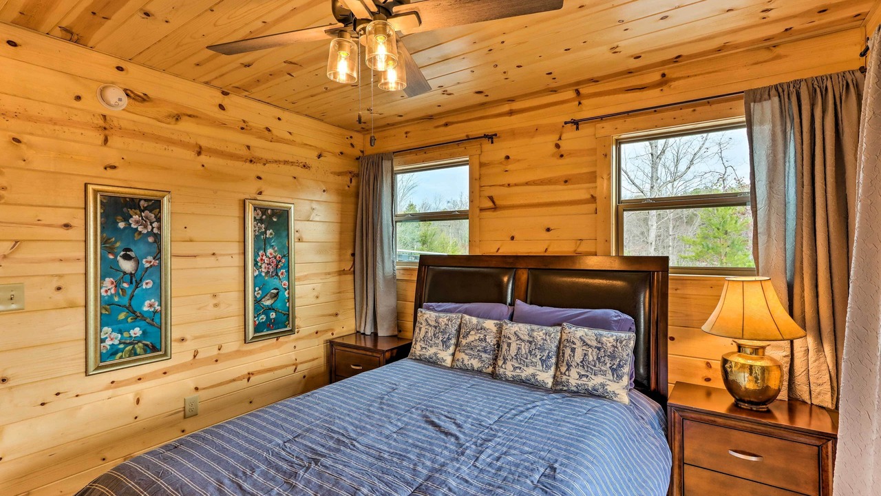 Photo of Bedroom in Murphy