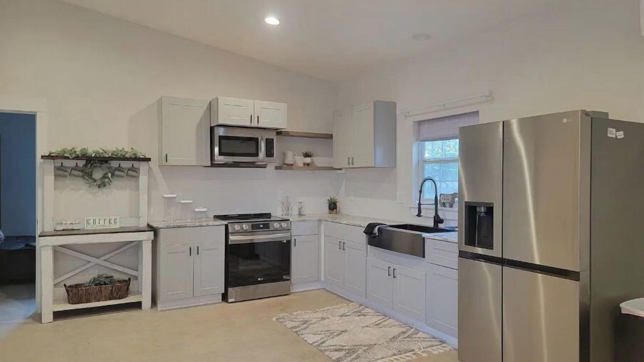 Photo of Kitchen in Baker County