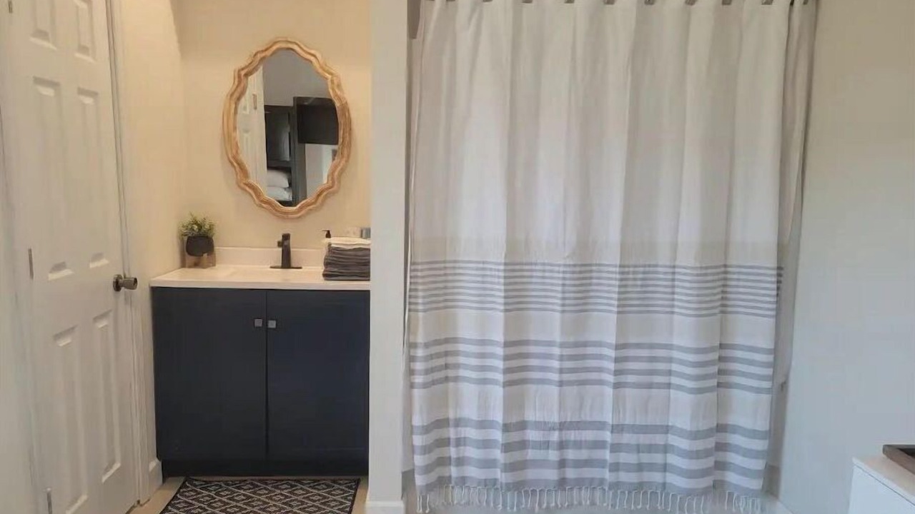 Photo of Bathroom in Baker County