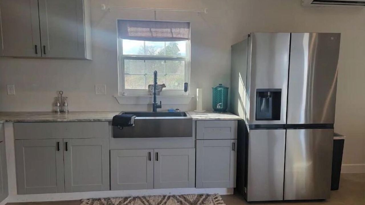 Photo of Kitchen in Baker County