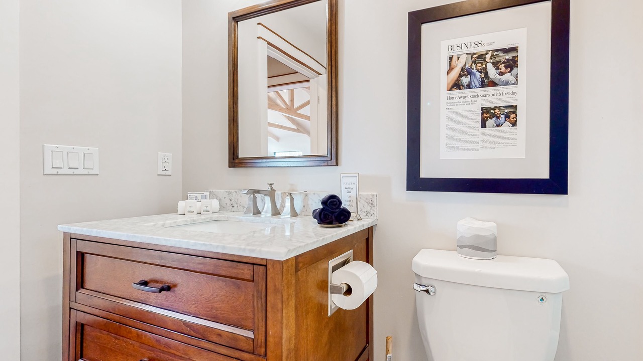 Photo of Bathroom in Westwood