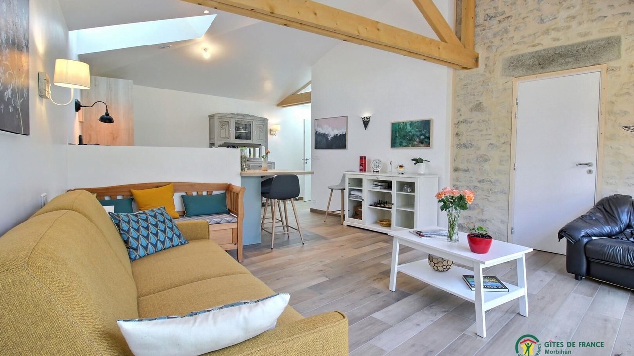 Photo of Livingroom in Plumergat