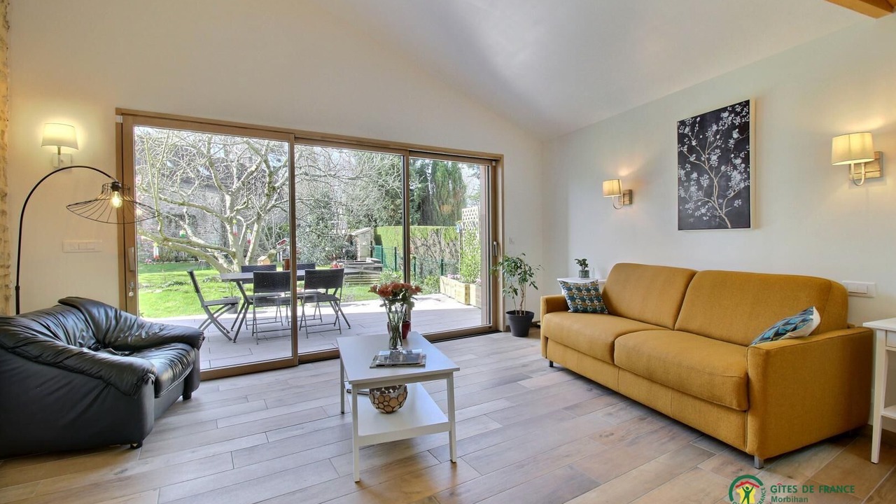 Photo of Livingroom in Plumergat