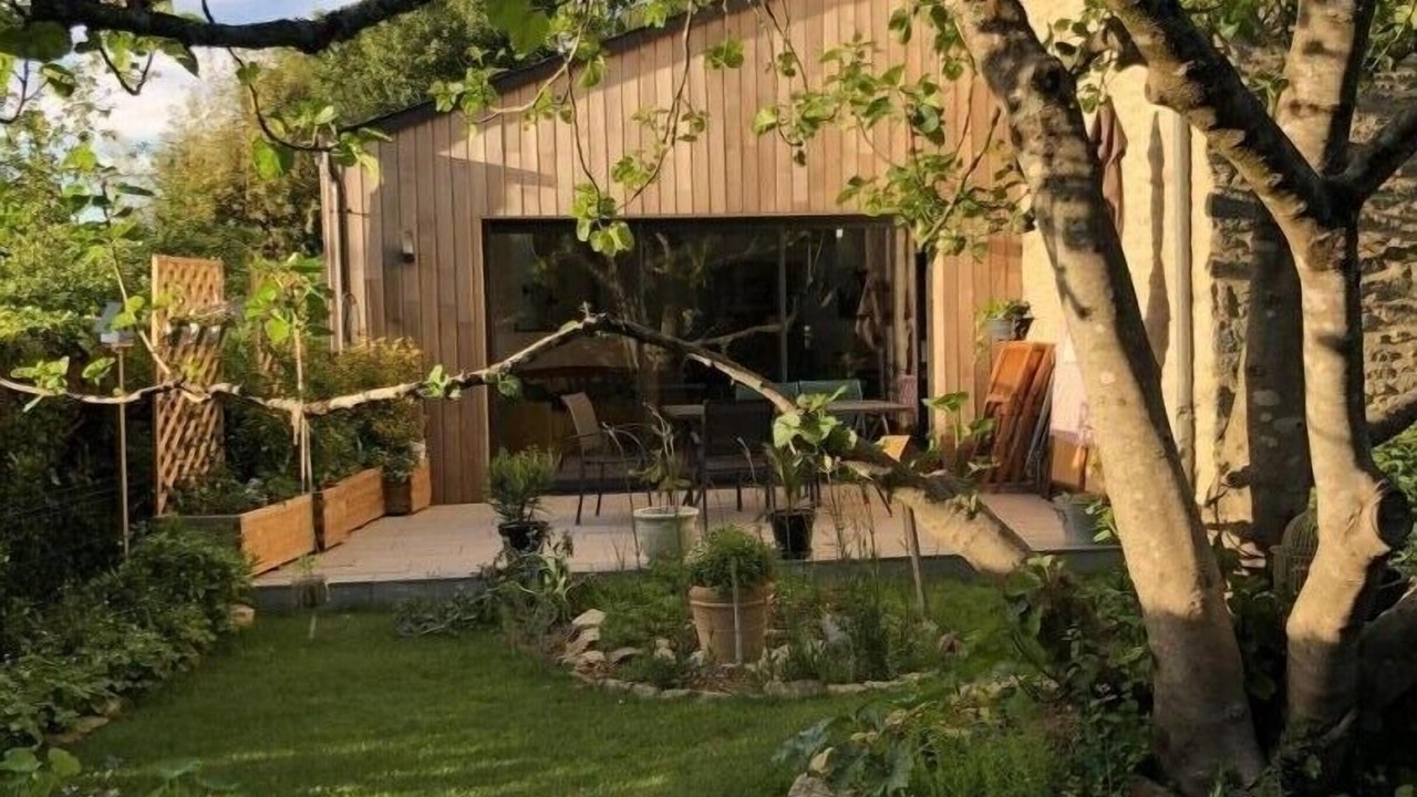 Photo of Patio Balcony in Plumergat