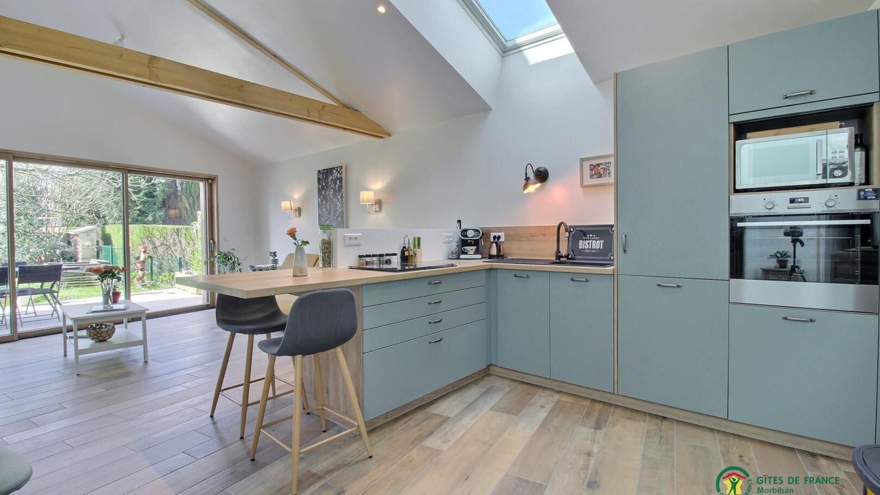 Photo of Kitchen in Plumergat