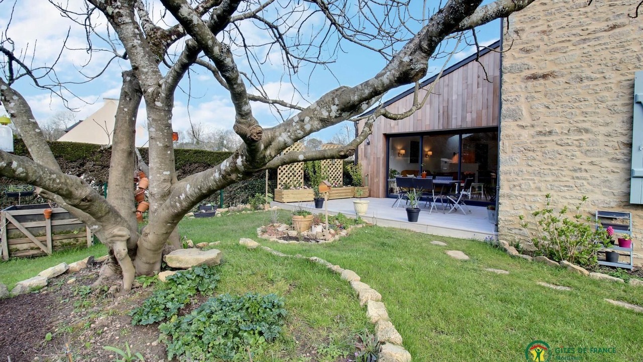 Photo of Patio Balcony in Plumergat