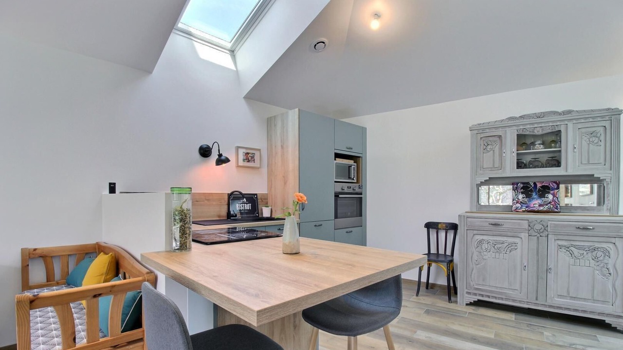 Photo of Kitchen in Plumergat