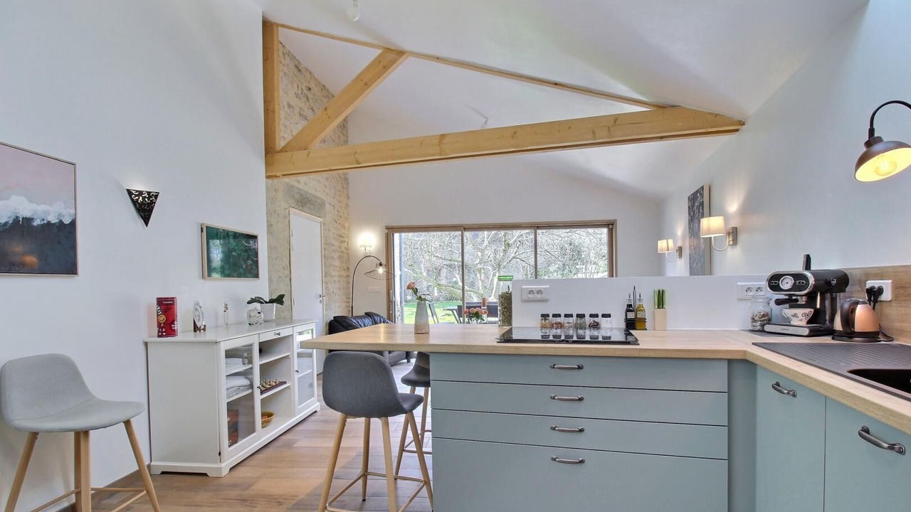 Photo of Kitchen in Plumergat