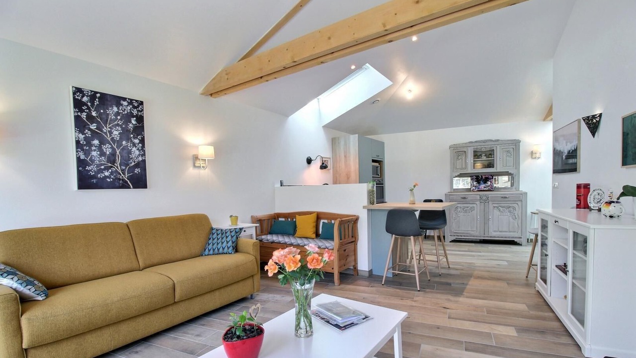 Photo of Livingroom in Plumergat