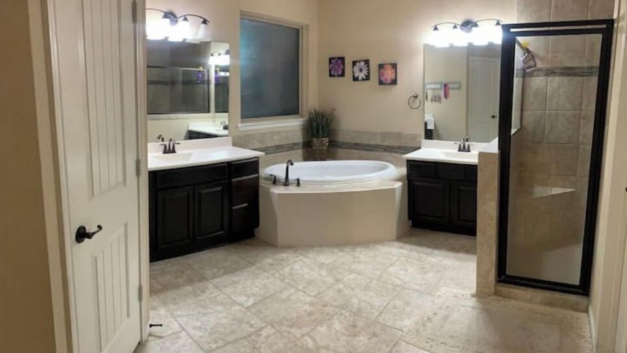 Photo of Bathroom in Conroe