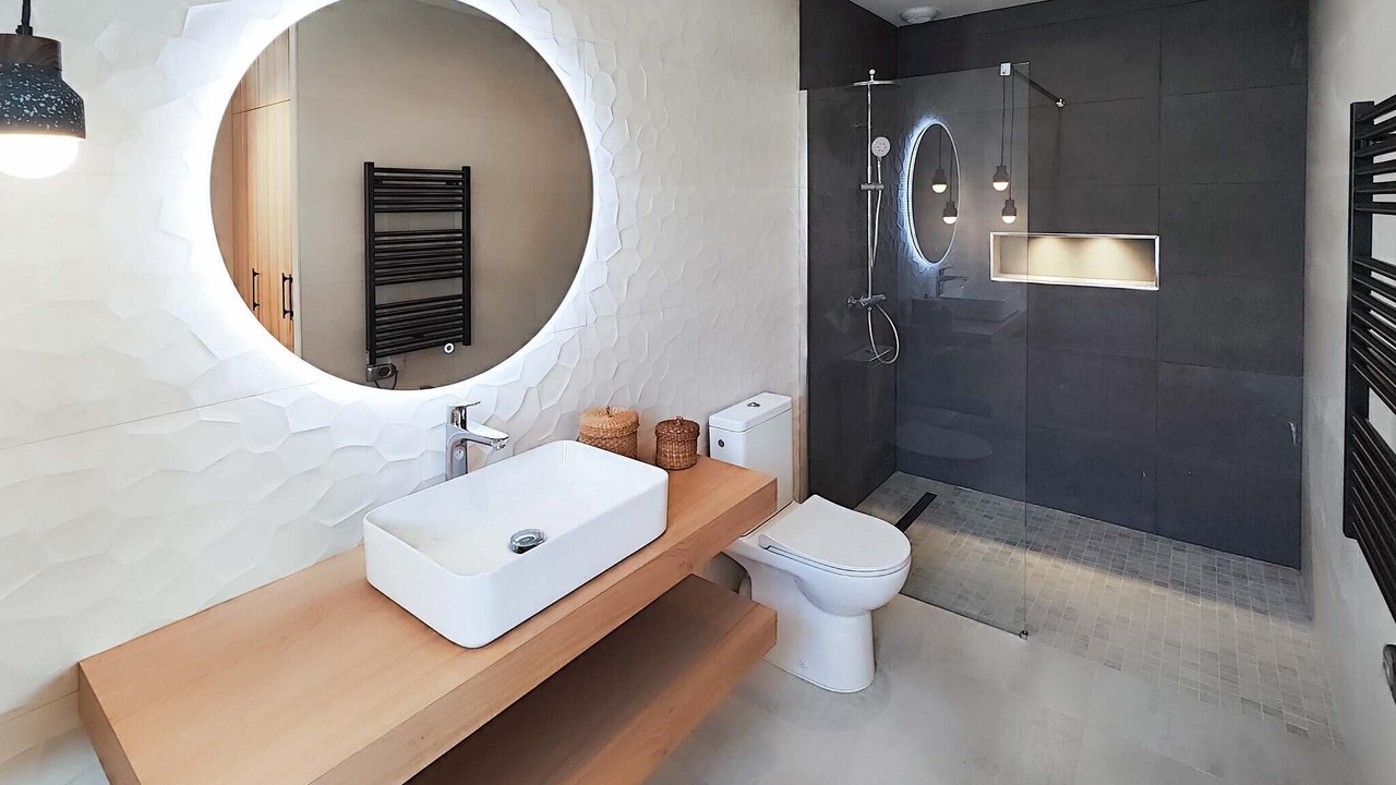 Photo of Bathroom in Puimisson