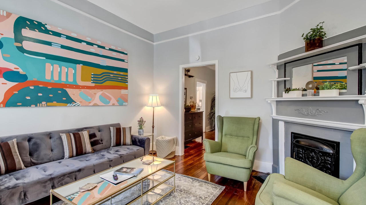 Photo of Bedroom in Dixon Park