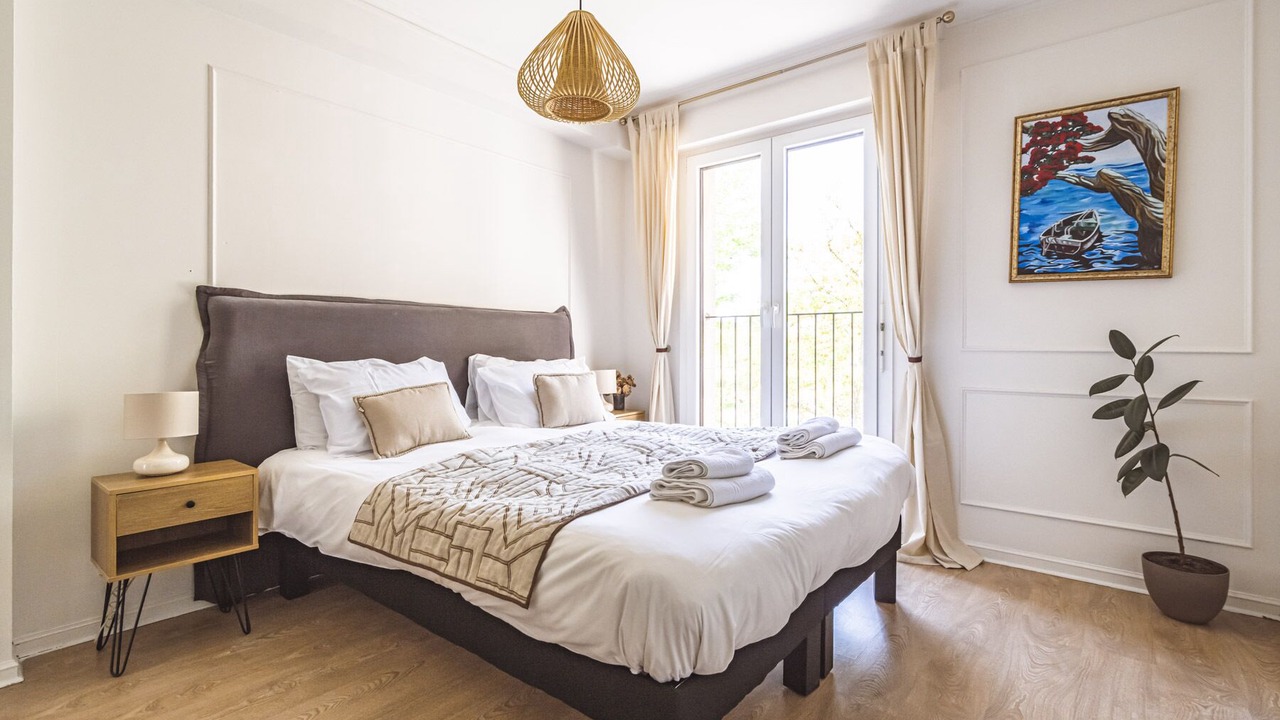 Photo of Bedroom in Reims City Centre